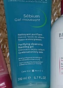 Bioderma Gel Moussant