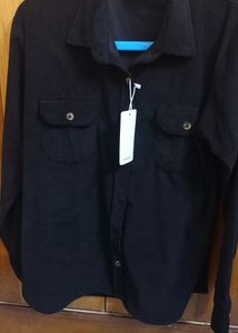 Black Shirt