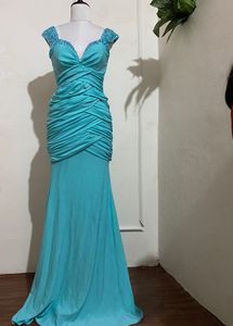 Elegant event luxurious dress