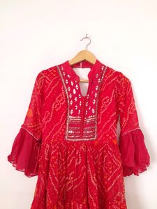 Multicolor Casual Top (Women&#39;s)