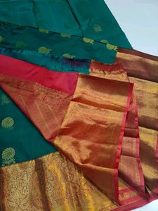 pure silk saree