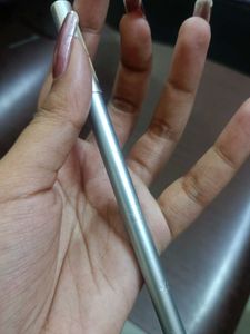 Silver Eyeliner Pencil