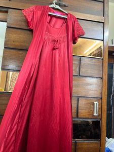 Premium Quality Nighty Set