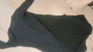 Elegant Black Kurta SIZE S/M