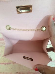 Sling Small Pink Bag