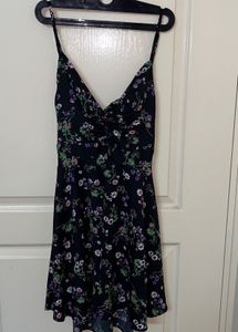 Mid Length Dress.