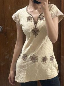 Embroidered Kurti
