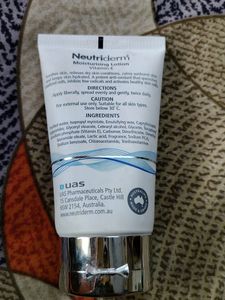 Nutriderm Moisturizing Lotion