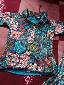 Baby Girl Ethnic Wear