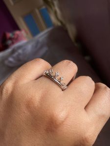 Crown Shape Ring 👑💍