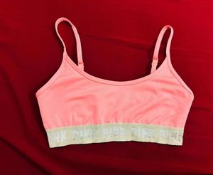 💗💫 Victoria Secret Pink Sports Bra