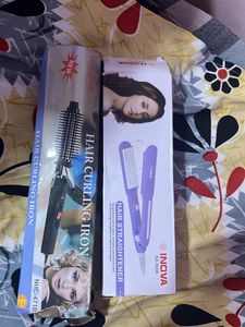 Hair Styling Duo