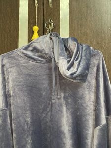 Warm Soft Hoodie