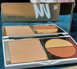 My Glam Full Face Cream Pallate