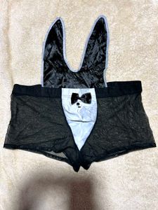 Men Mesh Bunny Boxer 2XL