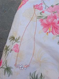 Flower Necklace