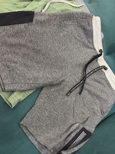 Combo Men's Grey Shorts