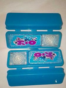 School Geometry Box