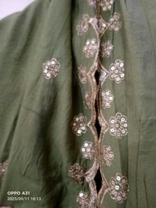 Beautiful Bandhini Suit