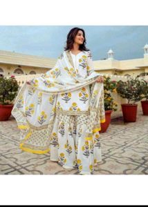 Beautiful Sharara Set 😍