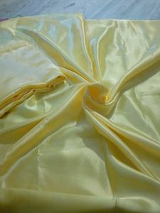 ⭐️Satin Suit Fabric Kurta+Pant Fabri⭐️