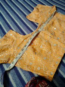 Embroidered Blouse 36 size