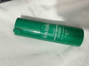Foxtale Overnight Serum