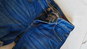 Cute Blue Denim shorts