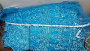 A Beautiful Lehenga Choli