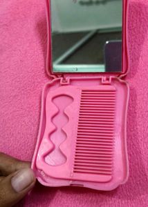 Retro Hello Kitty Mirror Compact