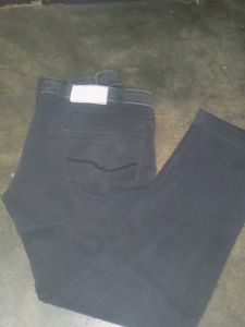 Gray Utility Pants