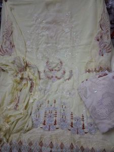 Elegant Pakistani Dress Material