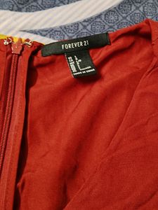 Forever 21 One Piece Dress For Women