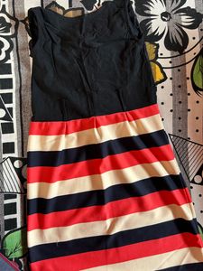 Bodycon Mini Dress Sleeveless