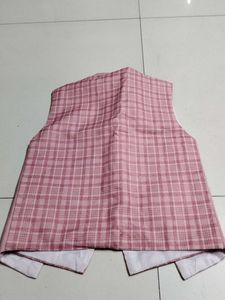 Boys Pink Trowser Set