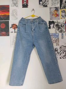 Baggy Denim Jean