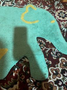 Elephant Doormat By Homecentre
