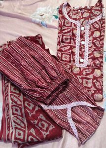 Combo Kurta Set