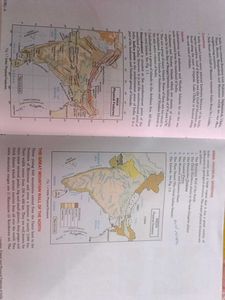 Saraswati Geography Class 10th