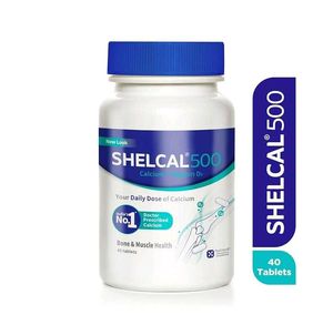Pack Of 2 Women's Calcium+ D3
