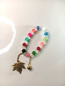 Maple Charm Bracelet 🍁