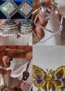 Jewellery Set Collection Of 4