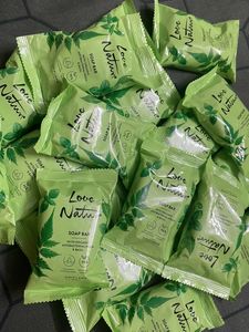 Oriflame Love Nature Soap Bar