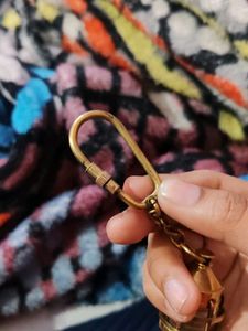 Lantern Keychain