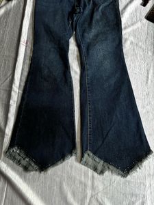 Retro Bootcut /Flare Jeans