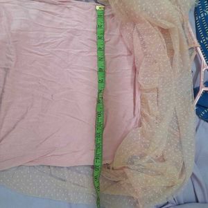 Net Pink Top