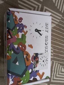 DIY Clock