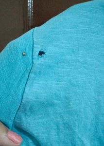 Baby Blue T Shirt