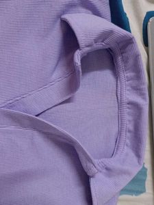 Summer Solid Tops