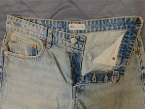 Zara Ripped Jeans 40 Euro